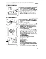 Предварительный просмотр 13 страницы La Pavoni Pub Automatic Instruction Manual