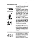 Предварительный просмотр 5 страницы La Pavoni Romantica De luxe Instructions Manual