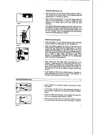 Preview for 12 page of La Pavoni Romantica De luxe Instructions Manual