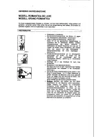 Preview for 27 page of La Pavoni Romantica De luxe Instructions Manual