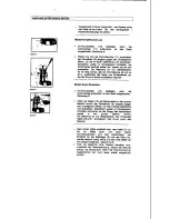 Preview for 28 page of La Pavoni Romantica De luxe Instructions Manual