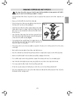 Preview for 8 page of La Pavoni SIM Operating Instructions Manual