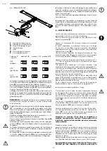 Preview for 40 page of La Pavoni VASARI Operating Instructions Manual