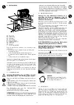 Preview for 51 page of La Pavoni VASARI Operating Instructions Manual