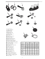 Предварительный просмотр 10 страницы La Pavoni Verobar V Operating Instructions Manual