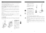 Предварительный просмотр 8 страницы La Pavoni ZIP AUTOMATICO Operating Instructions Manual