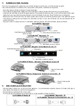 Preview for 5 page of La Plancha Bergerac 45 Instructions For Use Manual