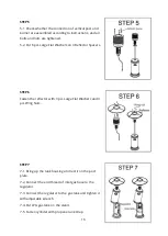 Preview for 16 page of La Proromance HSS-A User Manual