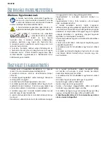 Preview for 8 page of La Proromance LPR-FP2V1 Quick Start Manual