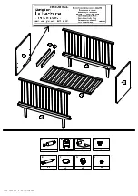 Preview for 5 page of La Redoute INTERIEURS 31671 Manual