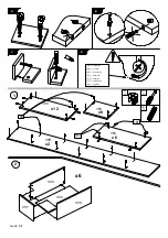 Предварительный просмотр 5 страницы La Redoute INTERIEURS GAK262 Assembly Manual