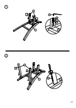 Предварительный просмотр 4 страницы La Redoute INTERIEURS GJO662 Assembly Instructions Manual