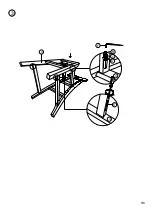 Предварительный просмотр 5 страницы La Redoute INTERIEURS GJO662 Assembly Instructions Manual