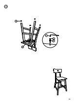 Предварительный просмотр 6 страницы La Redoute INTERIEURS GJO662 Assembly Instructions Manual