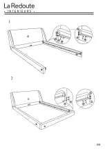 Preview for 5 page of La Redoute INTERIEURS SEMEON 4624360 Quick Start Manual