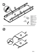 Preview for 5 page of La Redoute 3801365 Manual