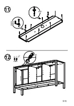 Preview for 9 page of La Redoute 3801365 Manual