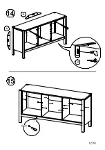 Preview for 12 page of La Redoute 3801365 Manual