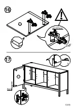 Preview for 13 page of La Redoute 3801365 Manual