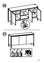 Preview for 15 page of La Redoute 3801365 Manual