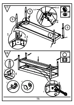 Preview for 16 page of La Redoute 3860604 Manual