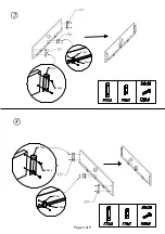 Предварительный просмотр 3 страницы La Redoute 797,7654 Quick Start Manual