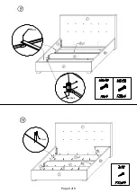 Предварительный просмотр 6 страницы La Redoute 797,7654 Quick Start Manual