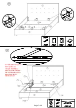 Предварительный просмотр 7 страницы La Redoute 797,7654 Quick Start Manual