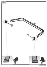 Preview for 2 page of La Redoute BZ Assembling Instructions