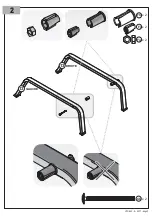 Preview for 3 page of La Redoute BZ Assembling Instructions