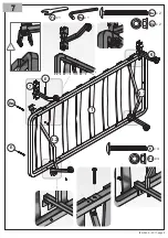 Preview for 8 page of La Redoute BZ Assembling Instructions