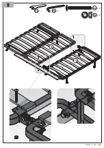 Preview for 9 page of La Redoute BZ Assembling Instructions