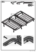 Preview for 10 page of La Redoute BZ Assembling Instructions