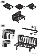 Preview for 11 page of La Redoute BZ Assembling Instructions