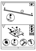 Предварительный просмотр 9 страницы La Redoute GID579 Manual