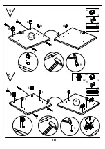 Предварительный просмотр 10 страницы La Redoute GID579 Manual