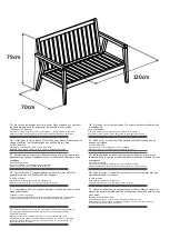 Preview for 15 page of La Redoute Nelvalia 103017 Manual