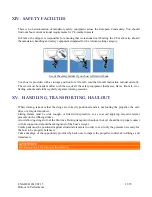 Preview for 23 page of La Rochelle Dufour 36 Owner'S Manual