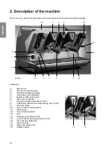 Предварительный просмотр 6 страницы La San Marco 100 E SPRINT 10L Use And Maintenance