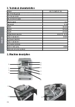 Preview for 29 page of La San Marco 20/20 PLUG&PLAY 1GR Use And Maintenance