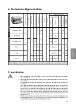 Preview for 68 page of La San Marco 85 E Translation Of The Original Instructions