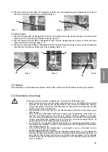 Предварительный просмотр 70 страницы La San Marco 85 E Translation Of The Original Instructions