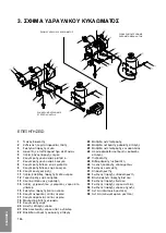 Предварительный просмотр 127 страницы La San Marco 85 E Translation Of The Original Instructions