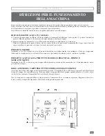 Предварительный просмотр 15 страницы La San Marco 95 Series Use And Maintenance Manual