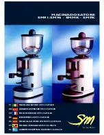 La San Marco SM91 User Manual preview