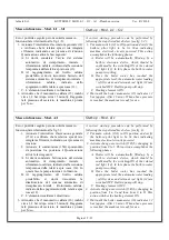 Предварительный просмотр 12 страницы La Scala BUTTERFLY A/1 Operation & Maintenance Instructions Manual