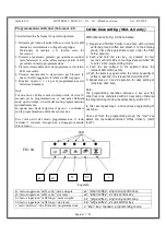 Предварительный просмотр 17 страницы La Scala BUTTERFLY A/1 Operation & Maintenance Instructions Manual