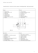 Предварительный просмотр 9 страницы La Scala EROICA Instructions For Use Manual