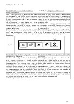 Предварительный просмотр 19 страницы La Scala EROICA Instructions For Use Manual