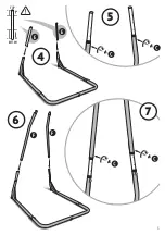 Предварительный просмотр 3 страницы La Siesta Amura Manual